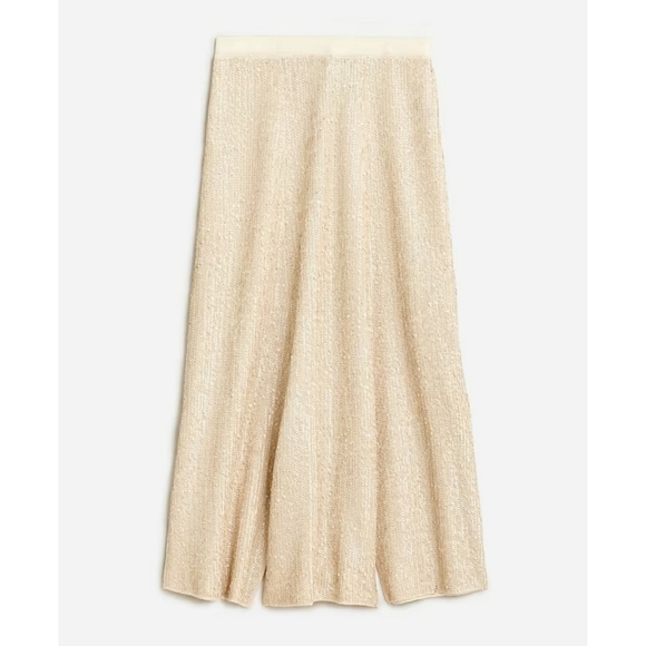 J.Crew Collection sequin sweater slip skirt - Picture 5 of 11